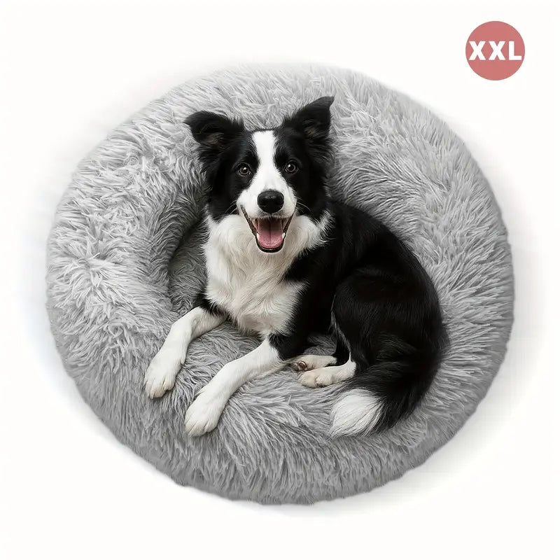 Comfortable Donut Dog Beds