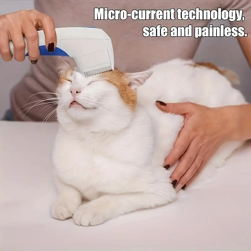 Flea Comb For Dogs And Cats