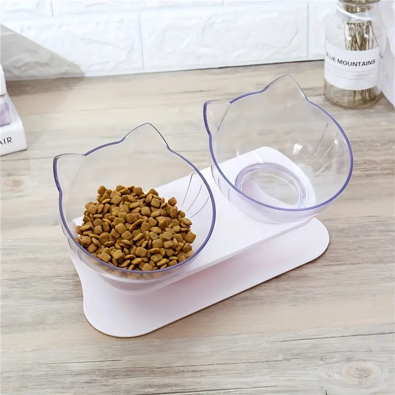 orthopedic cat bowls