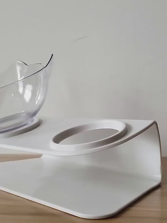orthopedic cat bowls
