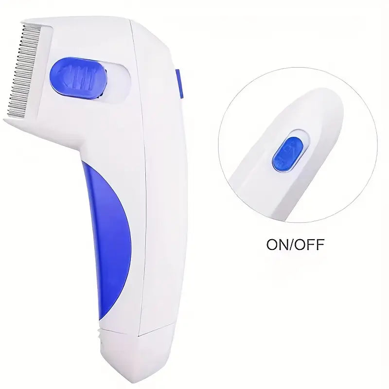 Flea Comb For Dogs And Cats